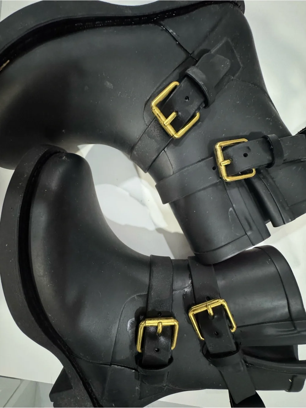 KATE SPADE RAIN BOOTS